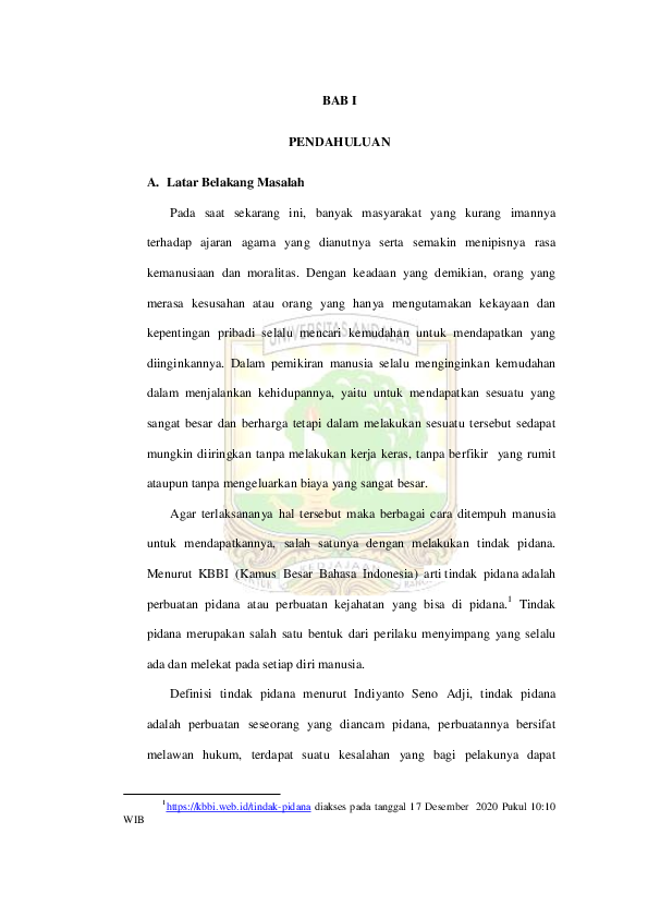 (PDF) Penanggulangan terhadap tindak pidana perjudian online oleh ...