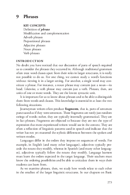 (PDF) Chapter