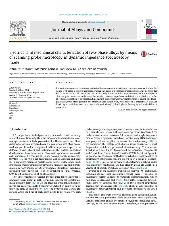 (PDF) Electrical and mechanical characterization of stretchable multi ...