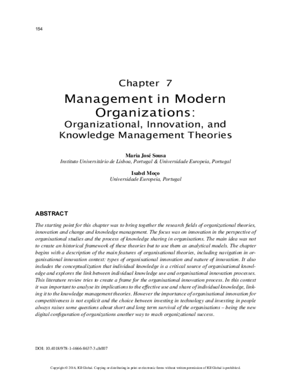 PDF Management In Modern Organizations Isabel Mo o Academia edu pdf-management-in-modern-organizations-isabel-mo-o-academia-edu