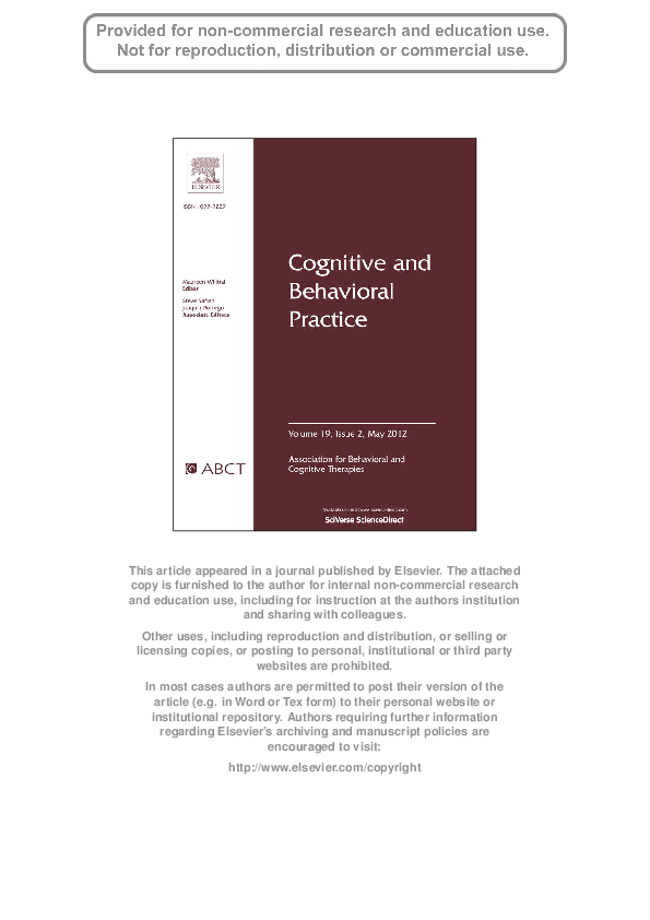 (PDF) Integrating Religion and Spirituality Into Treatment for Late ...