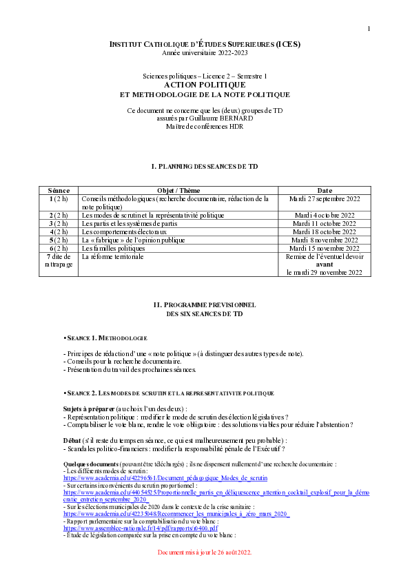 (PDF) Document pédagogique : 