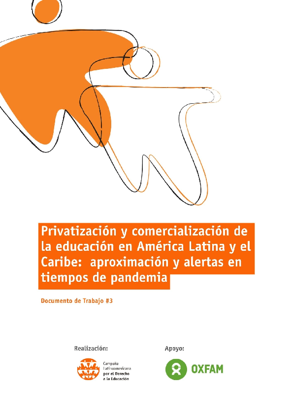 (PDF) Privatización y comercialización de la educación en América ...