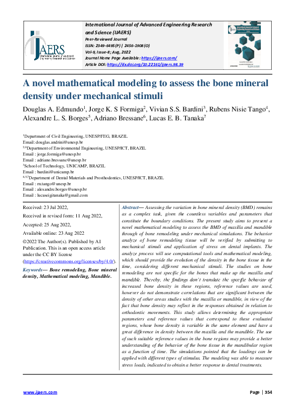 (PDF) A novel mathematical modeling to assess the bone mineral density ...