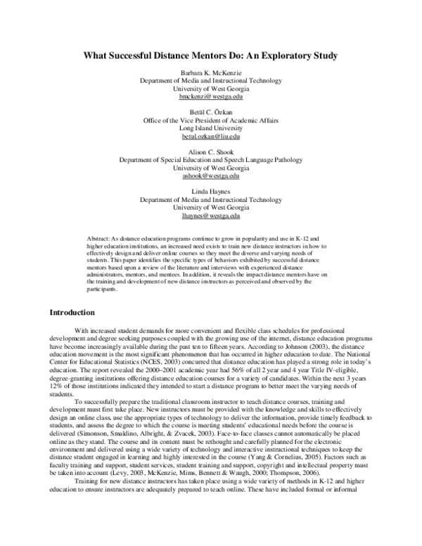 (PDF) Office of the Vice President of Academic Affairs Alison Shook