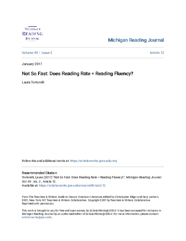 (PDF) Defamiliarizing the familiar