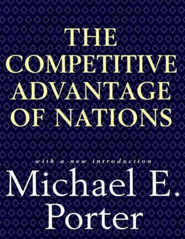 La ventaja competitiva de las naciones - Michael Porter - Español