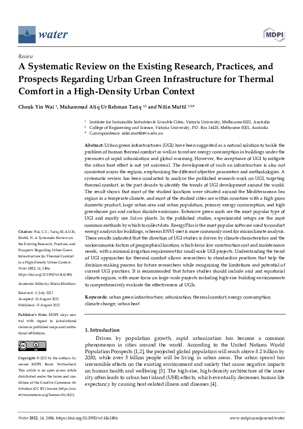 (PDF) A Systematic Review on the Existing Research, Practices, and ...