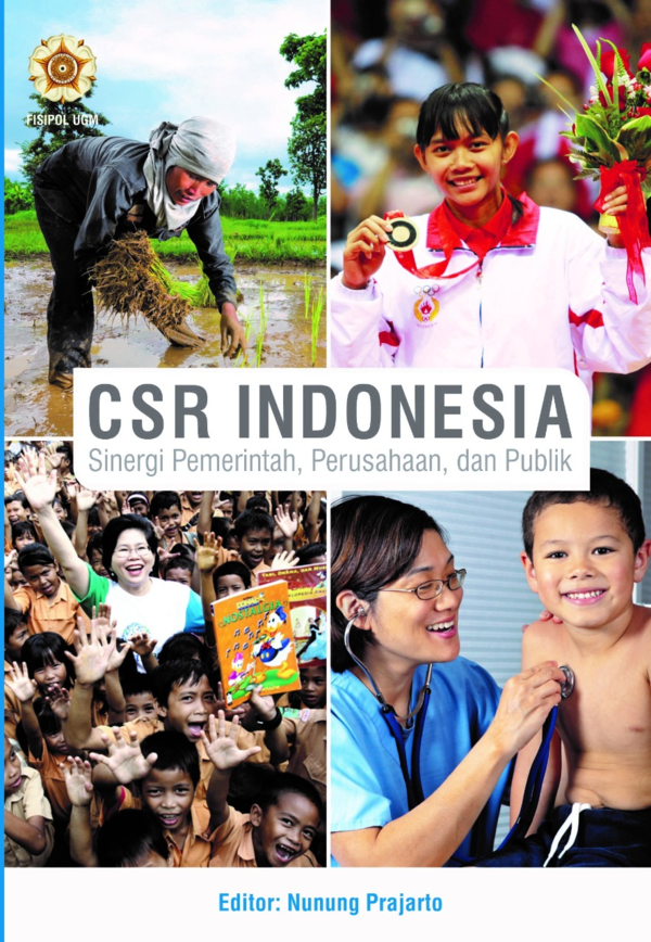 (PDF) Corporate Social Responsibility di Indonesia: Prinsip dan Aplikasi