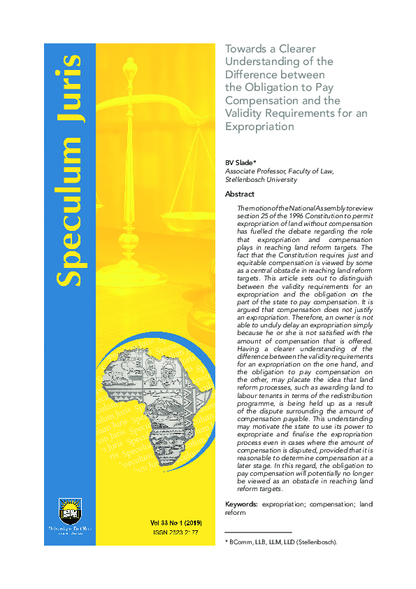 (PDF) Towards a clearer understanding of the difference between the ...
