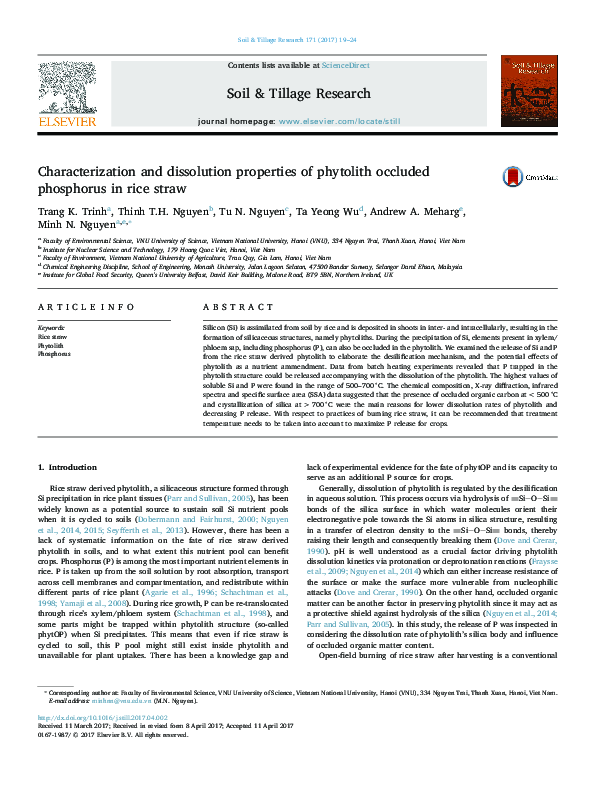 (PDF) Characterization and Dissolution Properties of Ketoprofen in ...