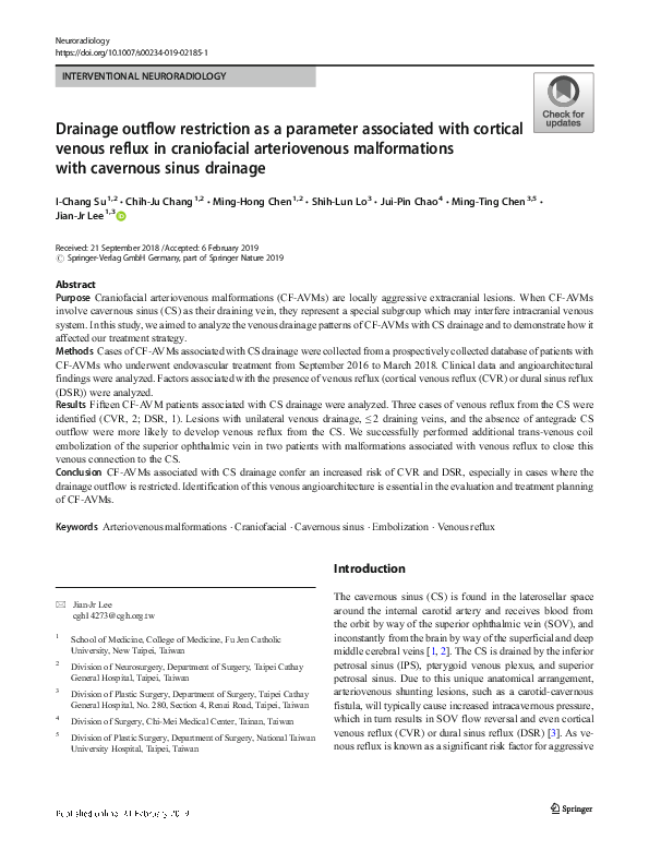 (PDF) Drainage outflow restriction as a parameter associated with ...