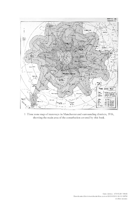 (PDF) Manchester map
