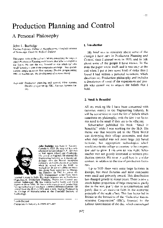 (PDF) Production planning and control Hùng Nguyễn Academia.edu