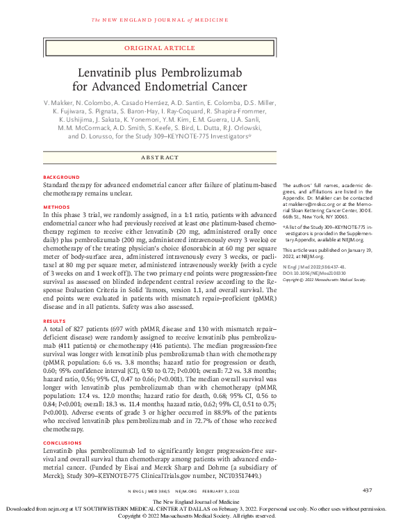 (PDF) Nejm