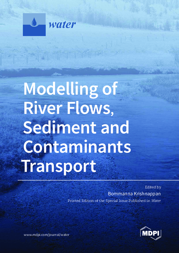 (PDF) Modelling of River Flows Sediment and Contaminants Transport (2)