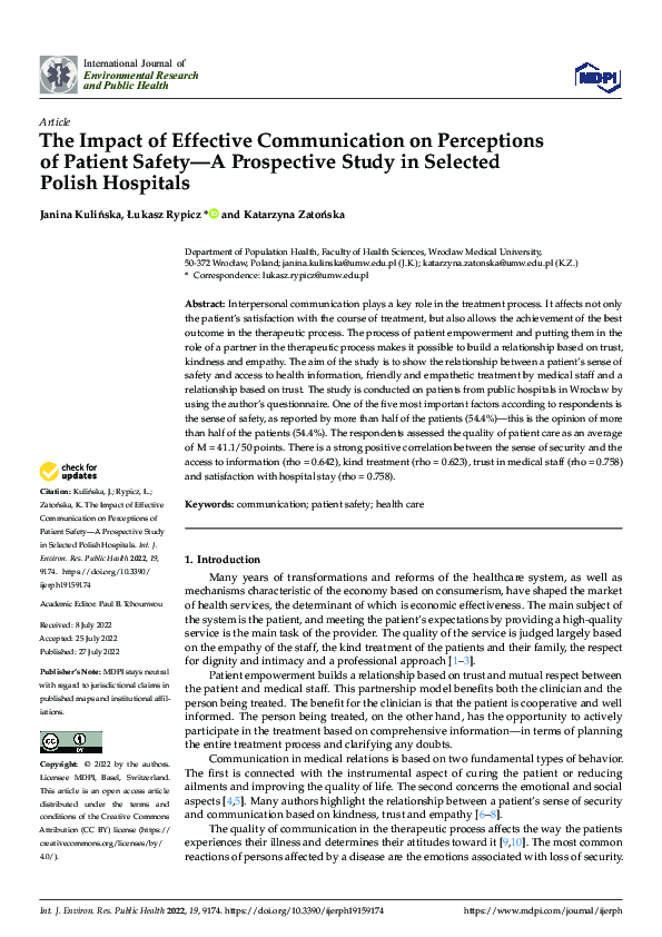 pdf-the-impact-of-effective-communication-on-perceptions-of-patient