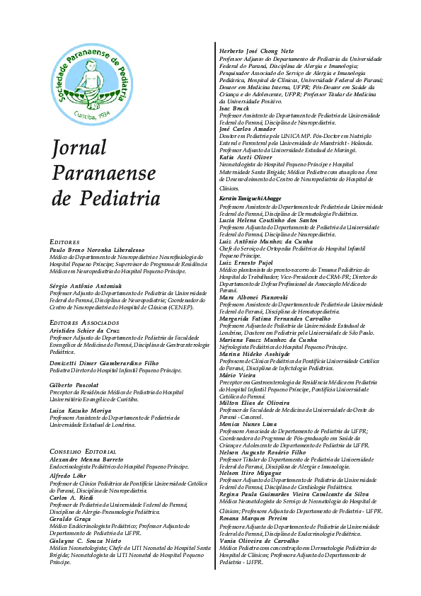 (PDF) Síndrome De GianottiCrosti Você Reconhece Esse Exantema? Kerstin Abagge Academia.edu (PDF) Síndrome De GianottiCrosti Você Reconhece Esse Exantema? Kerstin Abagge Academia.edu