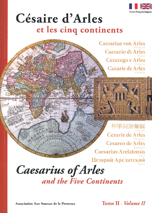(PDF) Y Codou Césaire et l'île sainte de Lérins