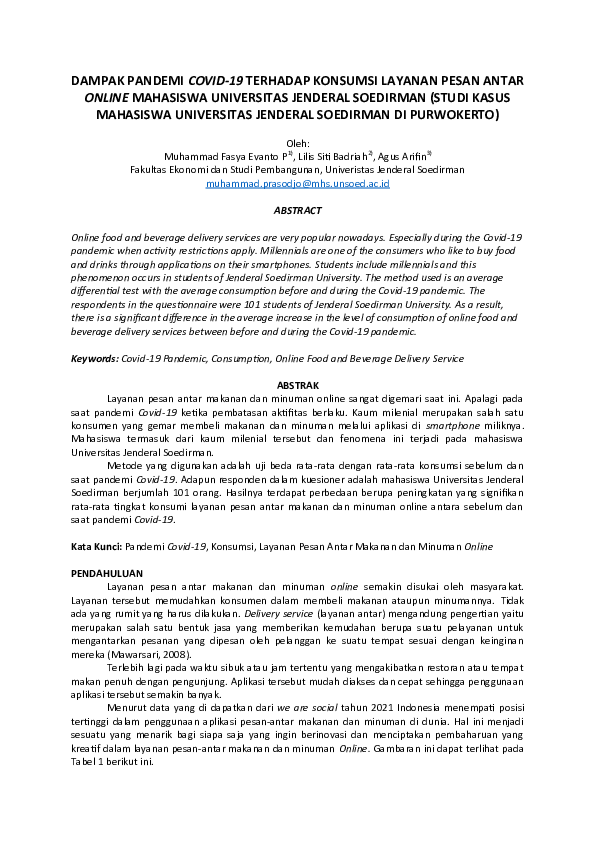 (DOC) Artikel Muhammad Fasya Evanto Prasodjo