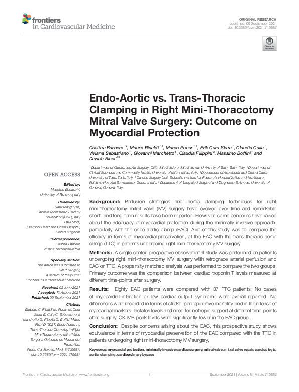 (PDF) Study on the optimization of ambient temperature through