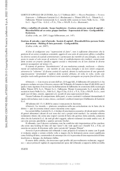 Superminimo assorbibile e aumento di livello: quali accorgimenti utilizzare