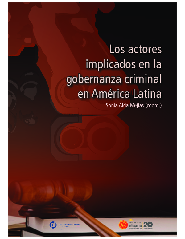 (PDF) La disputa entre el Estado y el crimen organizado por la ...