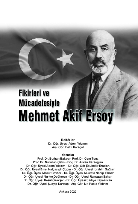 (PDF) Fikirleri ve Mücadelesiyle Mehmet Akif Ersoy - İstiklal Marşı'nın ...