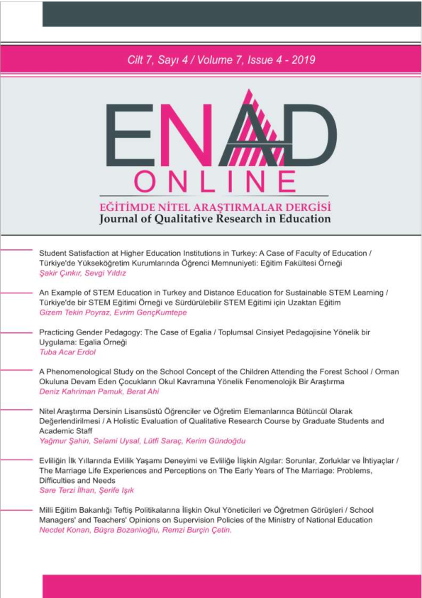 PDF The Marriage Life Experiences and Perceptions on The Early  