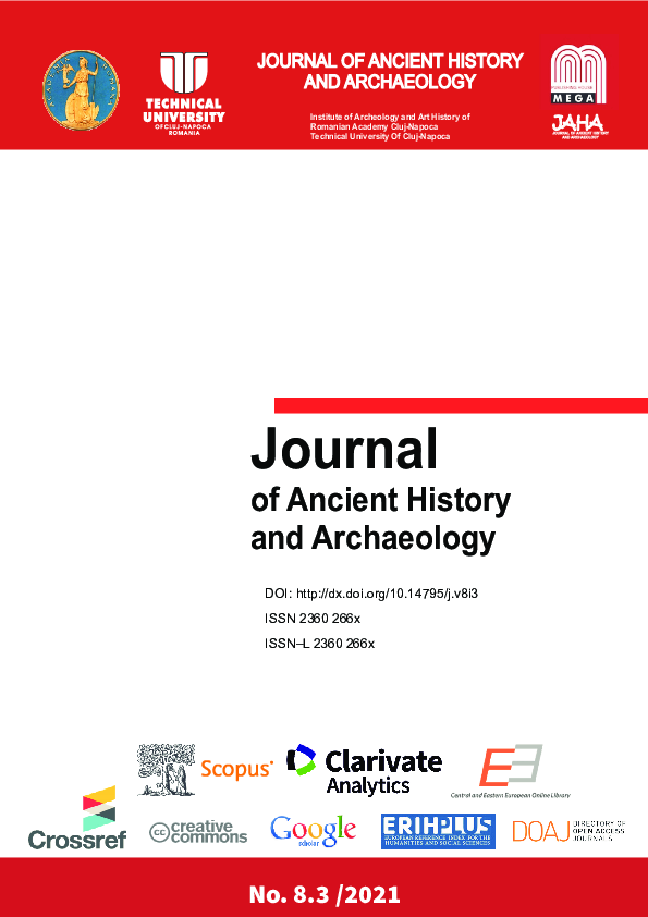 (PDF) Mapping Roman Dacia. Several Data Regarding the Roman Road ...