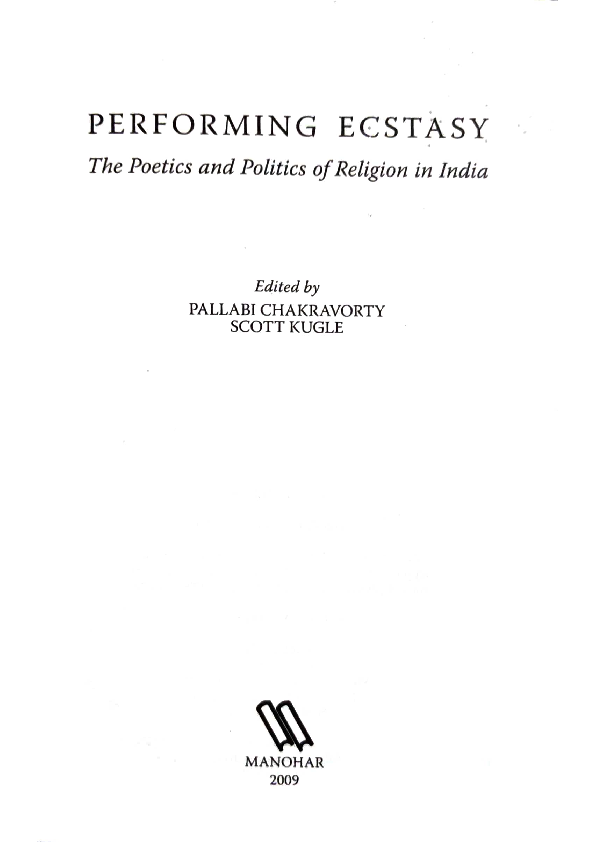 (PDF) Performing ecstasy (1)