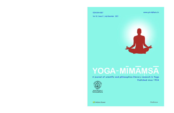 (PDF) Role of yoga as an adjuvant therapy in the management of ...