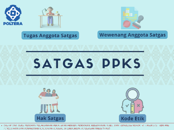 (PDF) Sosialisasi Tugas Satgas PPKS