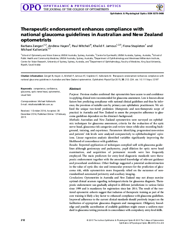 (PDF) Therapeutic endorsement enhances compliance with national