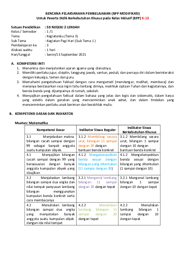 (DOC) RPP INKLUSI