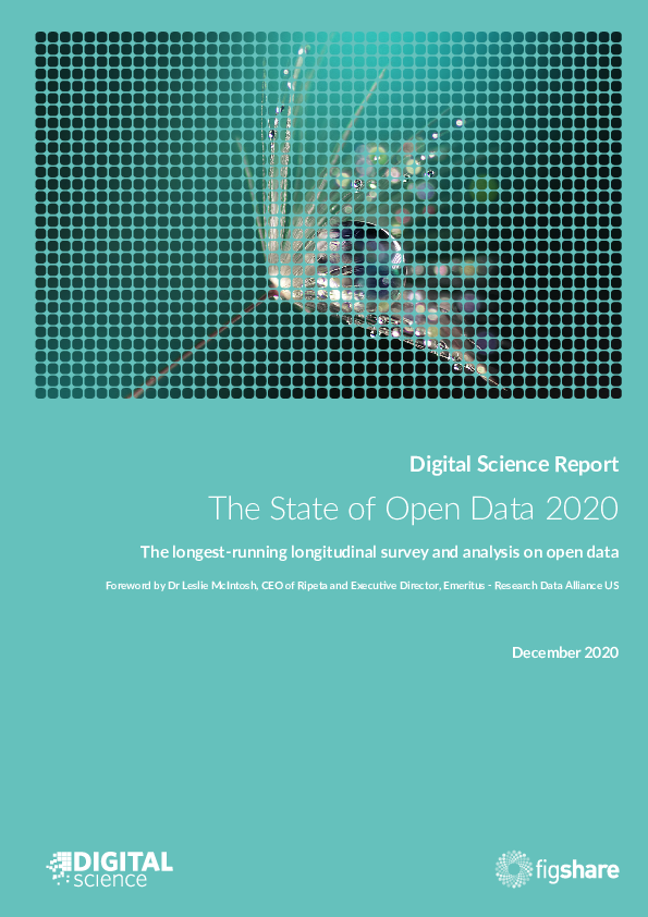 (PDF) The State of Open Data 2020