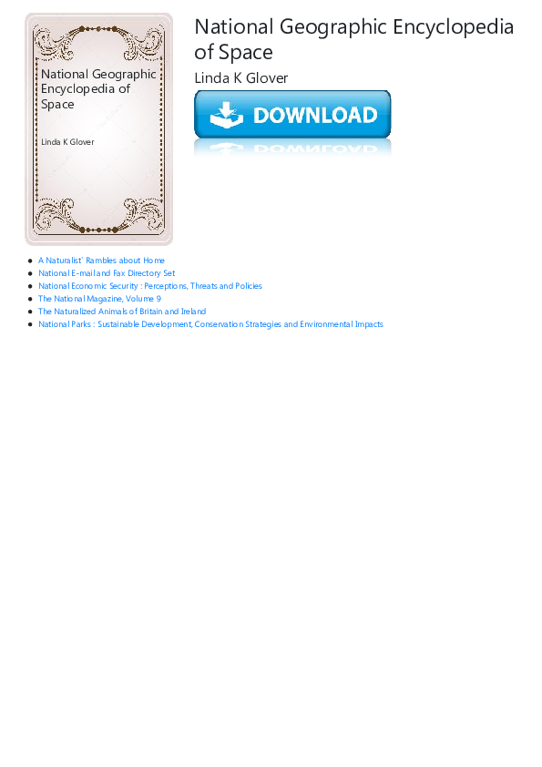 (PDF) National geographic encyclopedia of space Andrew Chaikin