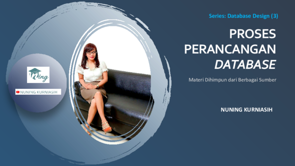 (PPT) Proses Perancangan Database