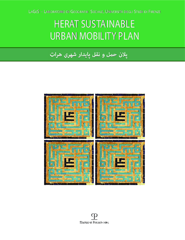 (PDF) Herat Sustainable Urban Mobility Plan