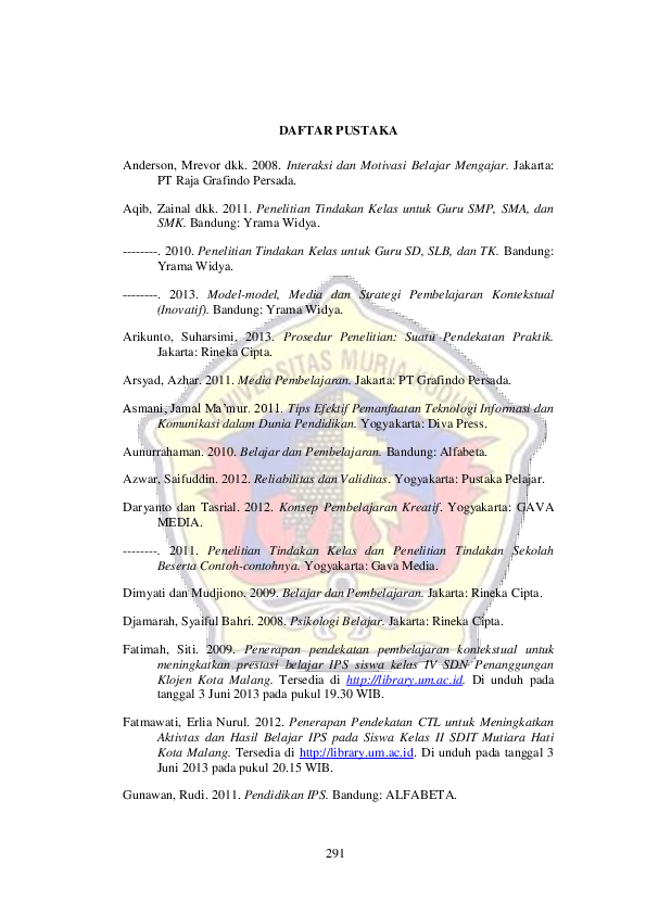  pdf penerapan model pembelajaran ctl berbantuan media puzzle untuk
