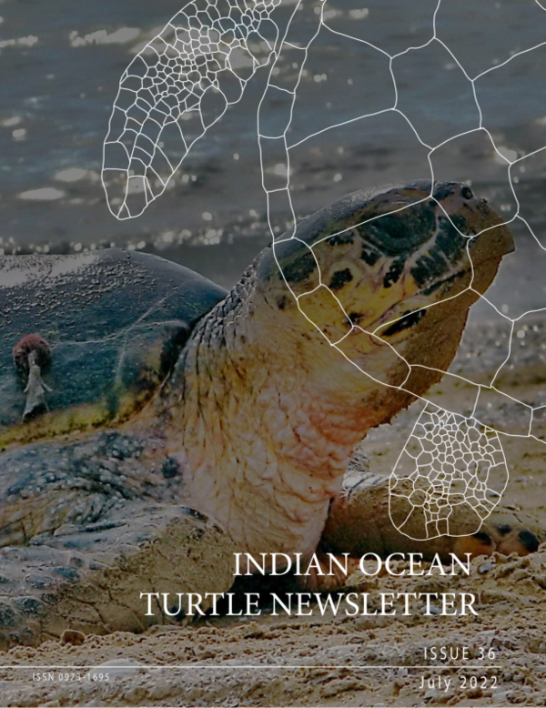 (PDF) CONSERVATION OF SEA TURTLES ALONG THE PUDUCHERRY COAST OF INDIA