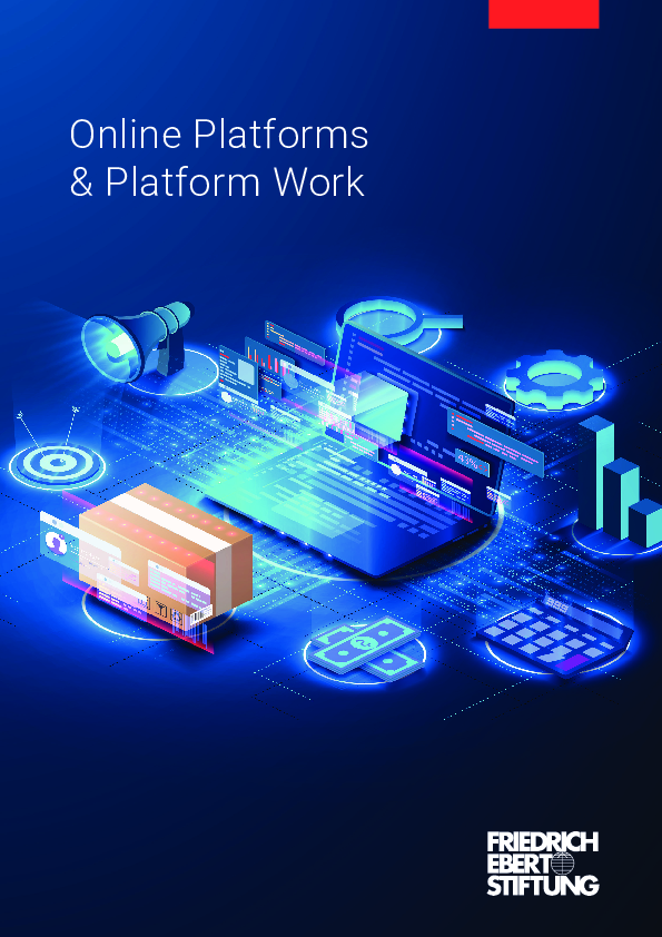 (PDF) ONLINE PLATFORMS & PLATFORM WORK. The Complex European landscape