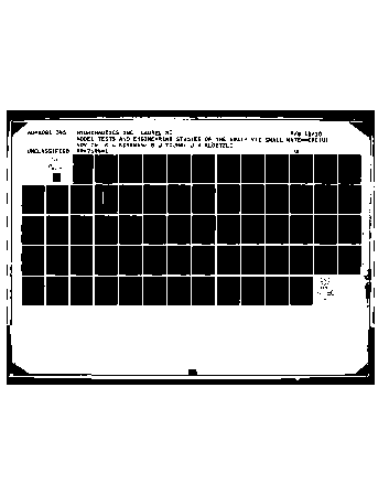 (PDF) Model Tests and Engineering Studies of the SWATH VII Small ...