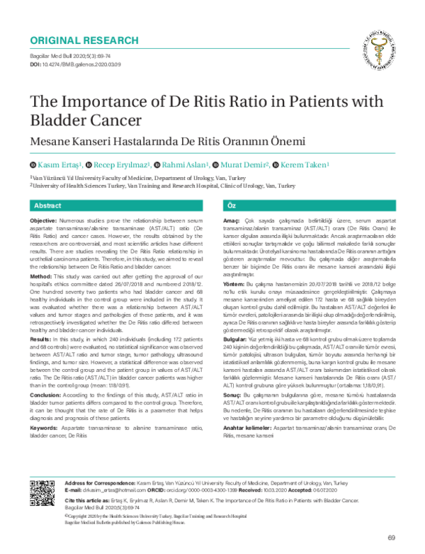 (PDF) The Importance of De Ritis