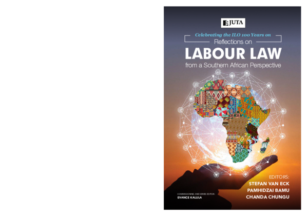 (PDF) Celebrating the ILO 100 Years on: Reflections on Labour Law from ...