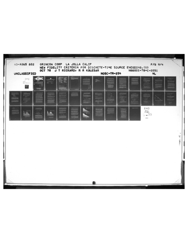  pdf new fidelity criteria for discrete time source encoding