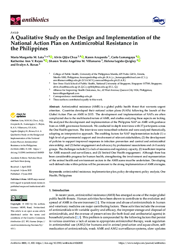 (PDF) A Qualitative Study on the Design and Implementation of the ...