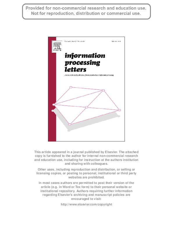 (PDF) The regularized least squares algorithm and the problem of ...