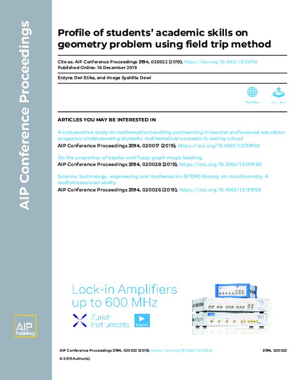 pdf-profile-of-students-academic-skills-on-geometry-problem-using