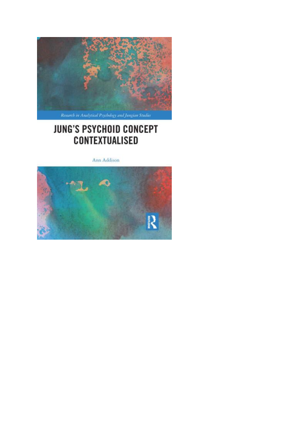 (PDF) Jung's Psychoid Concept Contextualised